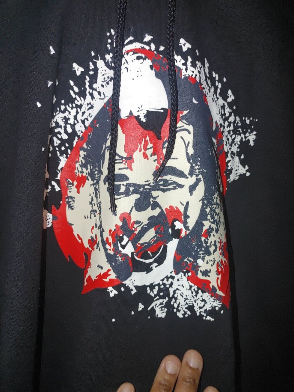 Conway x Method Man Lemon Hoodie